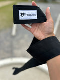 THROvacs Wrist Wraps