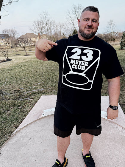 Leve Up Milestone Club T-Shirts