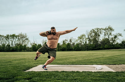 SHOT PUT