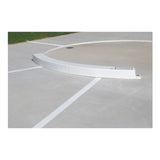 SHOT PUT TOEBOARDS - GILL ATHLETICS