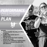 Monthly Remote Coaching