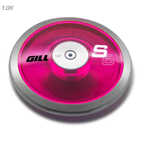 S-SERIES DISCUS- GILL ATHLETICS