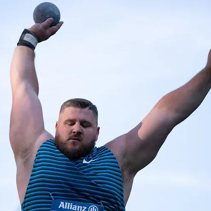 THROvacs Wrist Wraps