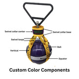 THE MONEYBALL WEIGHT- DOMINATOR ATHLETICS