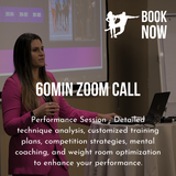 Zoom consultation with Ashley Kovacs