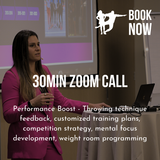 Zoom consultation with Ashley Kovacs