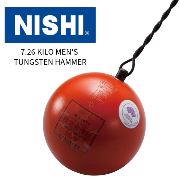NISHI TUNGESTEN HAMMER – THROvacs