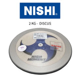 NISHI SUPER HIGH MOMENT DISCUS