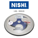 NISHI SUPER HIGH MOMENT DISCUS