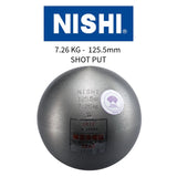 NISHI SHOT PUT