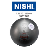 NISHI SHOT PUT