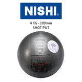 NISHI SHOT PUT