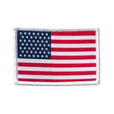 THROvacs Velcro Patches 2x3"