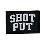 THROvacs Velcro Patches 2x3"