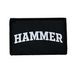 THROvacs Velcro Patches 2x3"