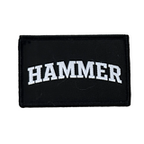 THROvacs Velcro Patches 2x3"
