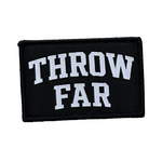 THROvacs Velcro Patches 2x3"