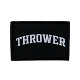 THROvacs Velcro Patches 2x3"