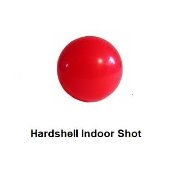 HARDSHELL INDOOR SHOT PUT - by Dominator Athletics