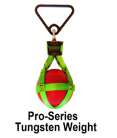 PRO-SERIES TUNGSTEN INDOOR WEIGHT — by Dominator Athletics