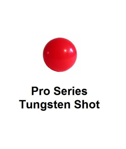 PRO-SERIES TUNGSTEN SHOT — by Dominator Athletics