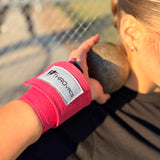 THROvacs Wrist Wraps