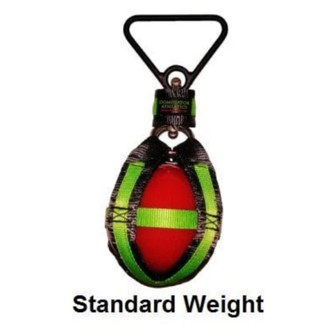 STANDARD INDOOR WEIGHTS — DOMINATOR ATHLETICS