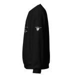 Throvacs Projectile Equation Unisex Sweatshirt