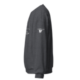 Throvacs Projectile Equation Unisex Sweatshirt