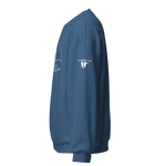 Throvacs Projectile Equation Unisex Sweatshirt