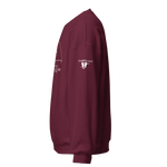Throvacs Projectile Equation Unisex Sweatshirt