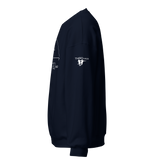Throvacs Projectile Equation Unisex Sweatshirt