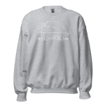 Throvacs Projectile Equation Unisex Sweatshirt