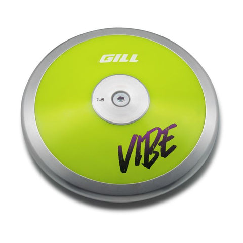 1.6k VIBE DISCUS- GILL ATHLETICS