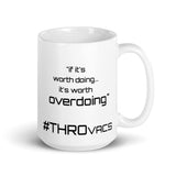 THROvacs Log Mug